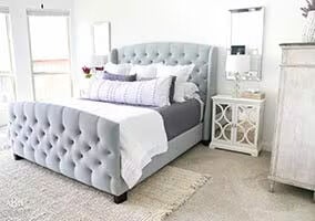 Bassett Paris Bed