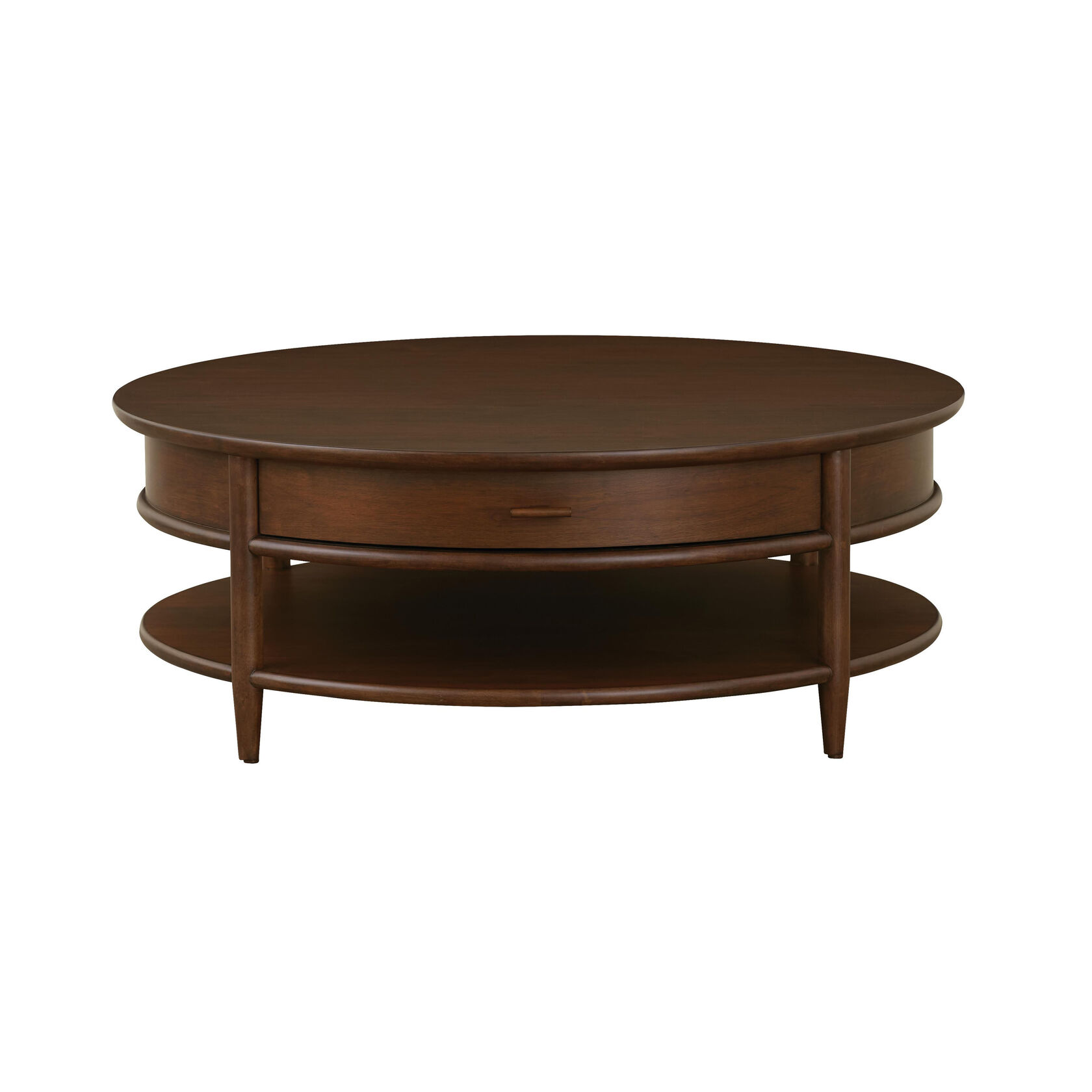 Copenhagen Round Cocktail Table