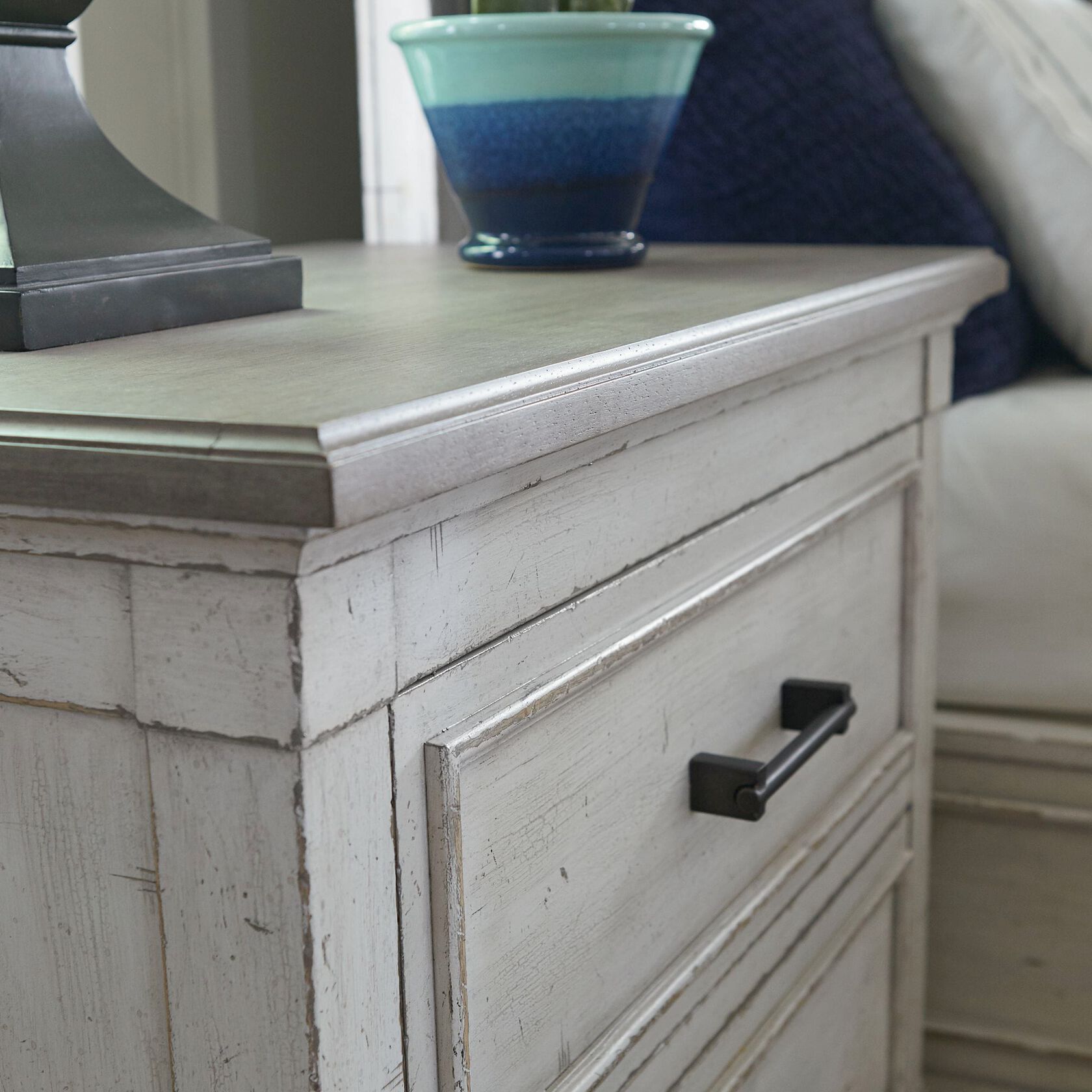 Bella Nightstand - Bedroom Furniture Types