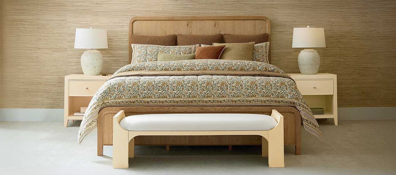 Newbury bedroom