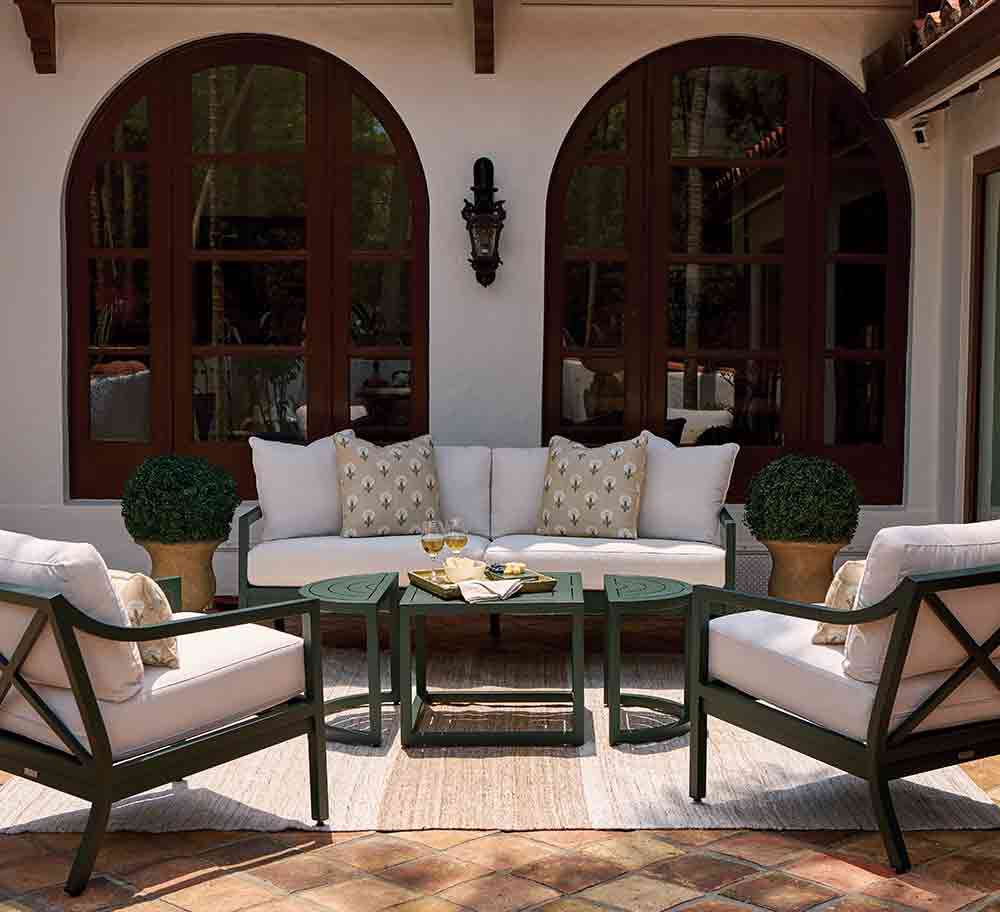 Outdoor furniture