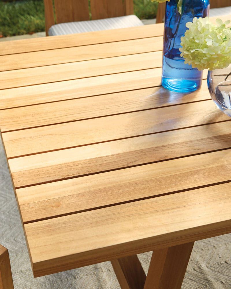 Edgemont Teak Table Edgemont Teak Table