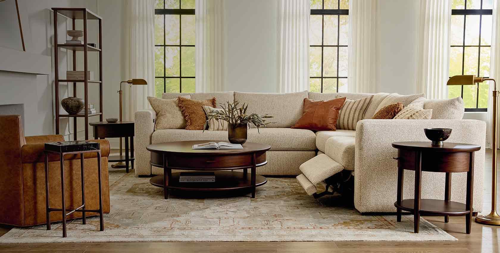 Beckham Sectional