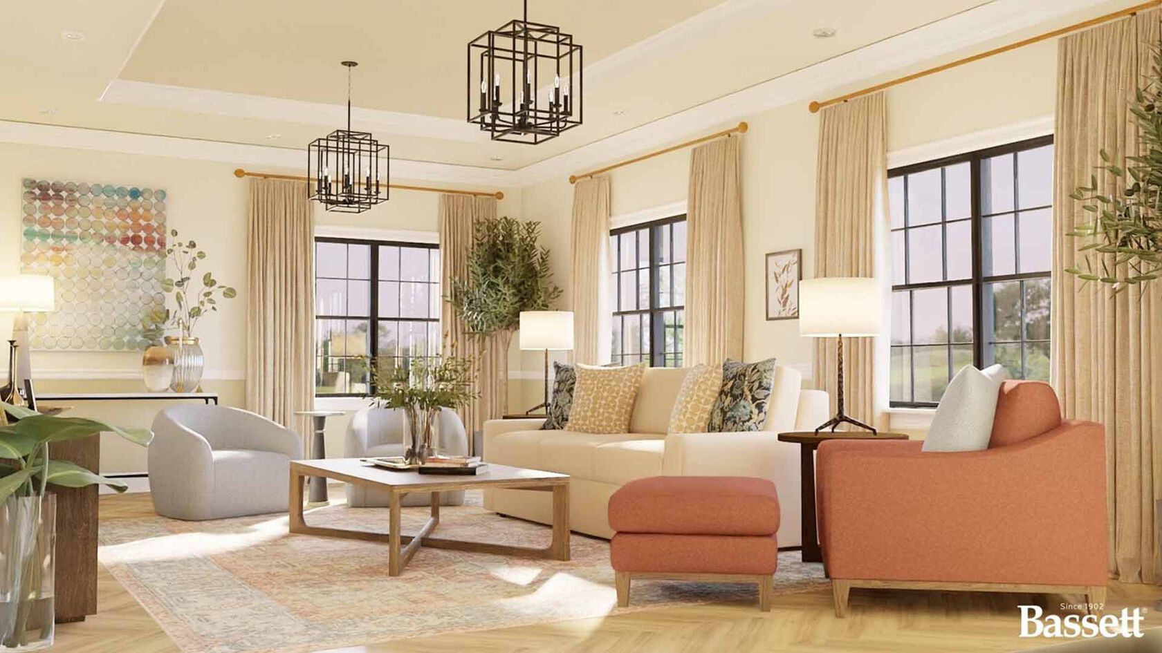 Bonus Room Design by Erik Stark