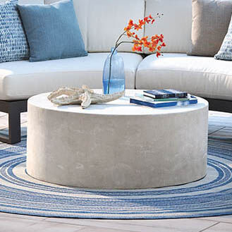 Outdoor Accent Tables