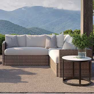 Outdoor Sofa