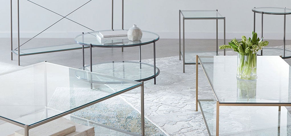 Assortment of Linville tables