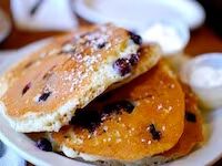 find your interior design style blueberry pancakes