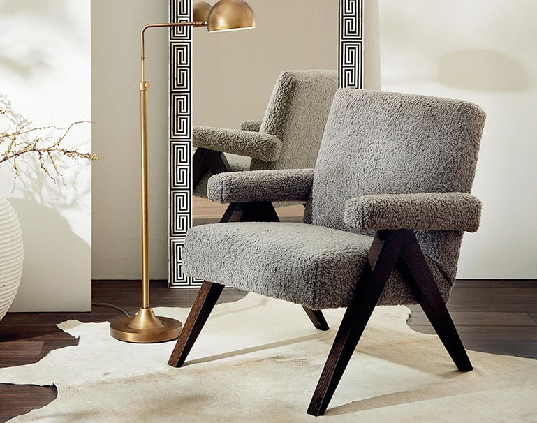 15 Chairs for Small Spaces - Accent Chairs to Make Your Place Pop