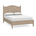 Charlotte Panel Bed