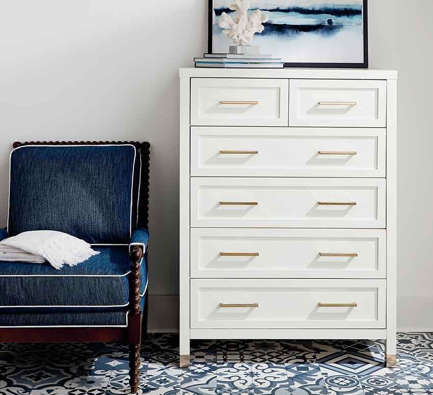 Tidewater. 5 drawer chest Tidewater. 5 drawer chest