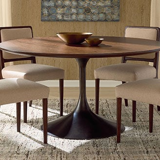 Dining room table