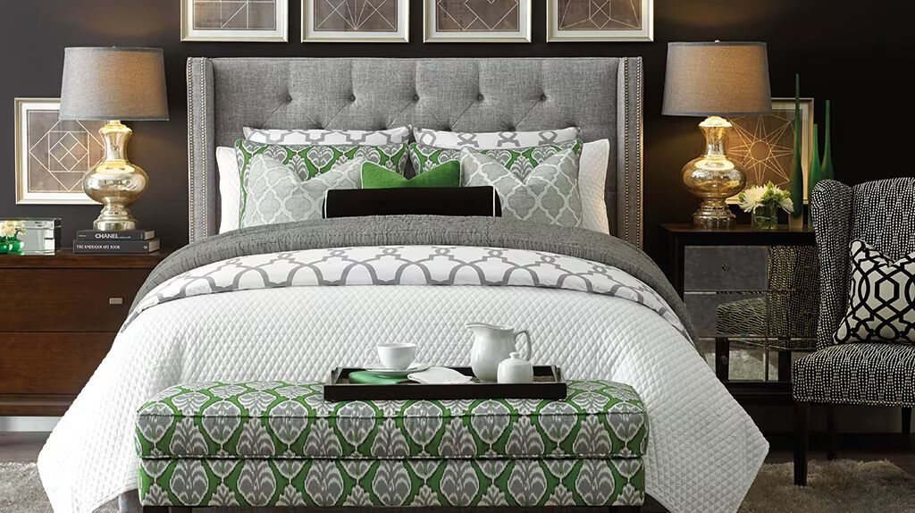 Bassett Furniture Mismatched Furniture Bedroom Bassett Furniture Mismatched Furniture Bedroom
