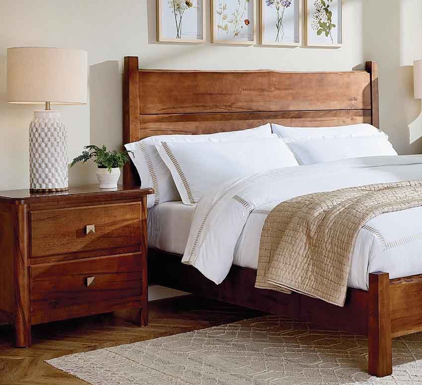 Heritage Bed