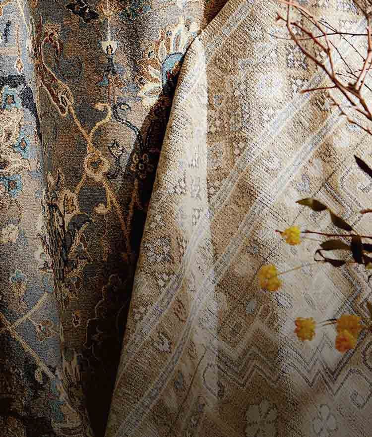 Rug display