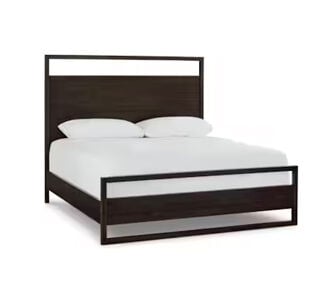 Braddock Panel Bed