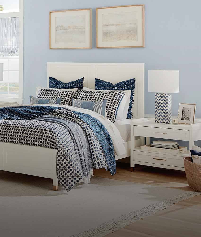 Tidewater Bedroom