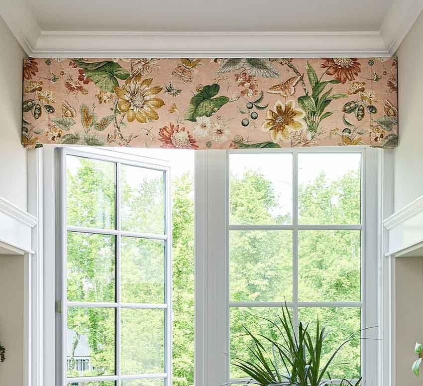 Valences & Cornices