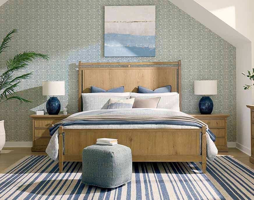 Bassett Furniture Home Decor Modern Casual Living