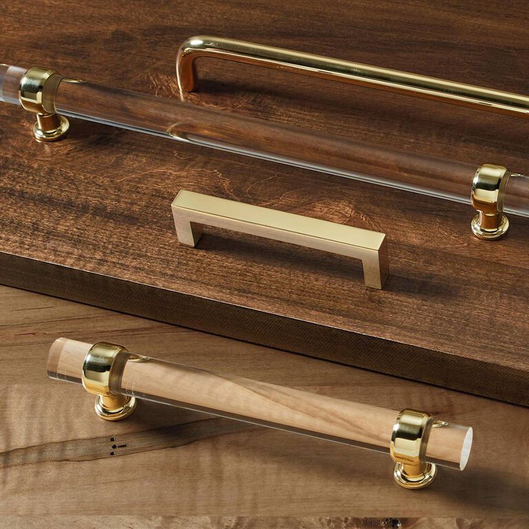 Brushed Gold Cabinet Pulls Door Handles Pulls for Cabinets Brushed Brass  Furniture Hardware Dresser Drawer Knobs Gold Bar Pulls - China Cabinet Pulls,  Door Handles Pulls