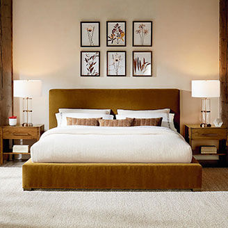 Custom Bed