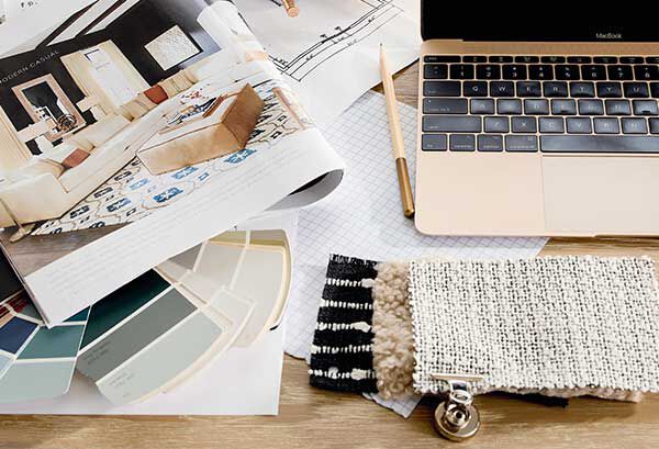 Assortment of Fabrics
