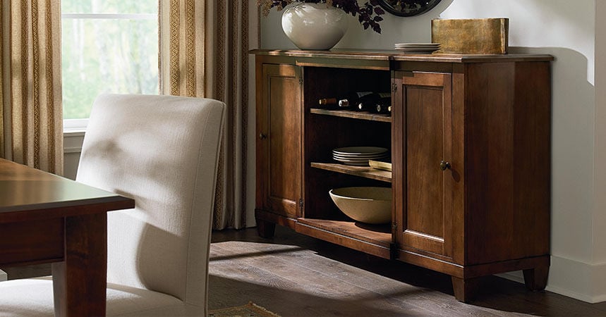 Dining Room Sideboard​s and Cabinets | Bassett Furniture