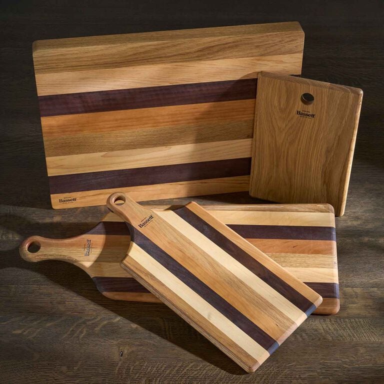 Bassett cutting boards
