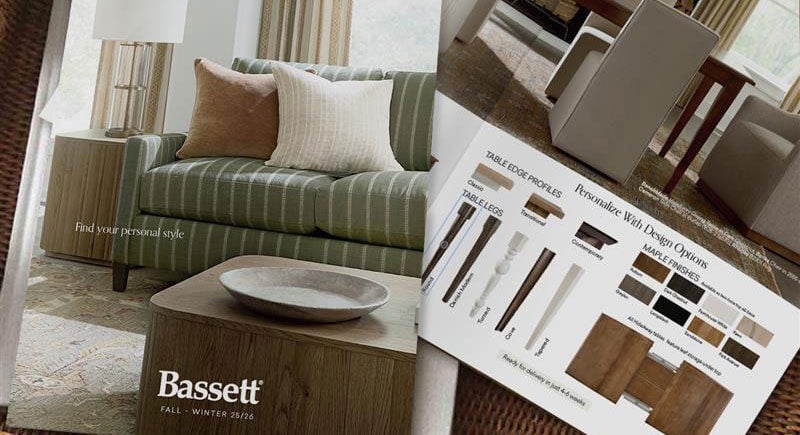 Bassett Catalog