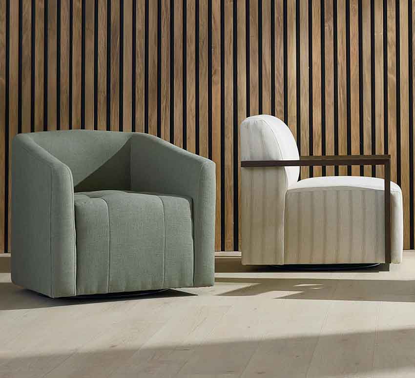Accent chairs