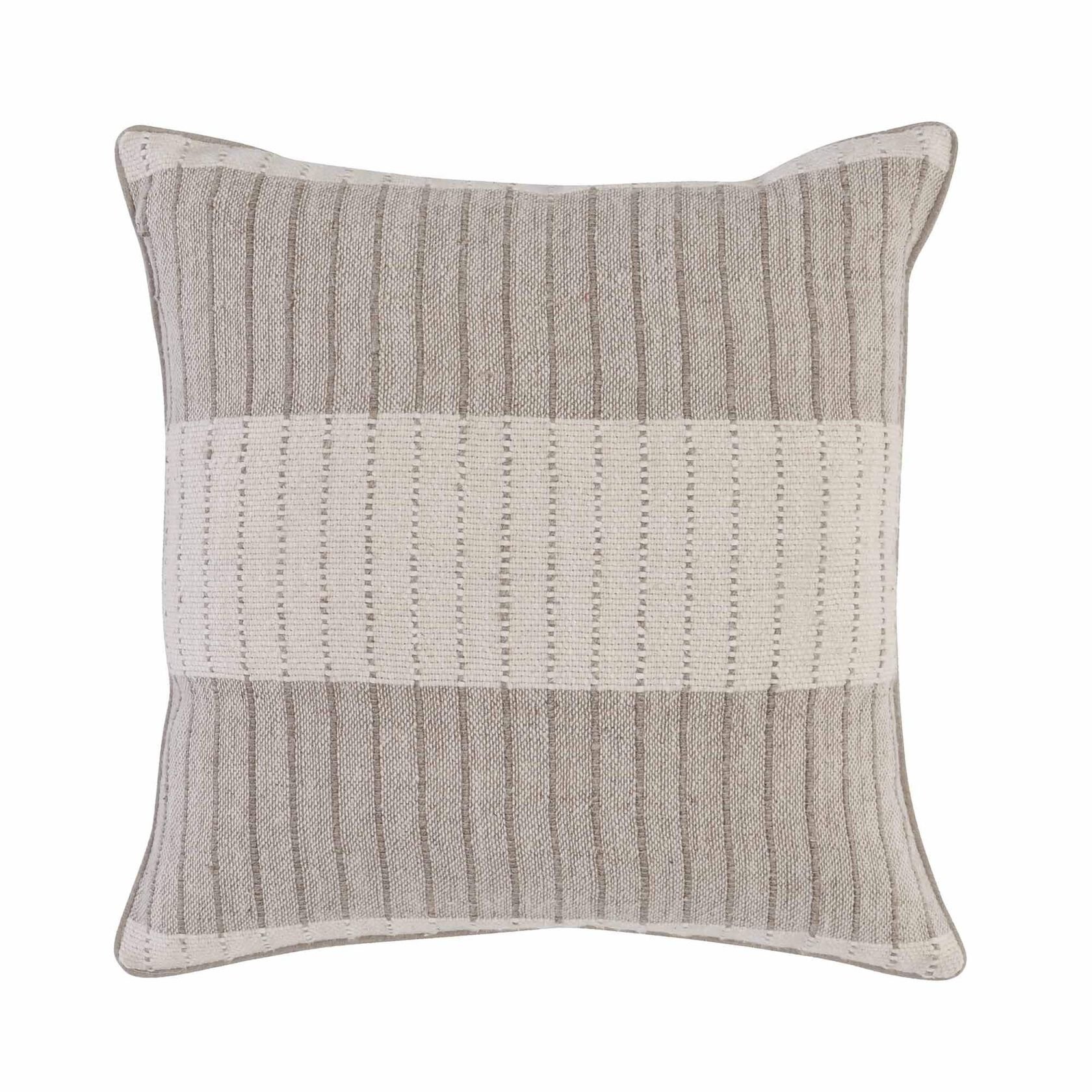 tan and white pillow tan and white pillow
