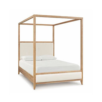 Courtland Poster Bed
