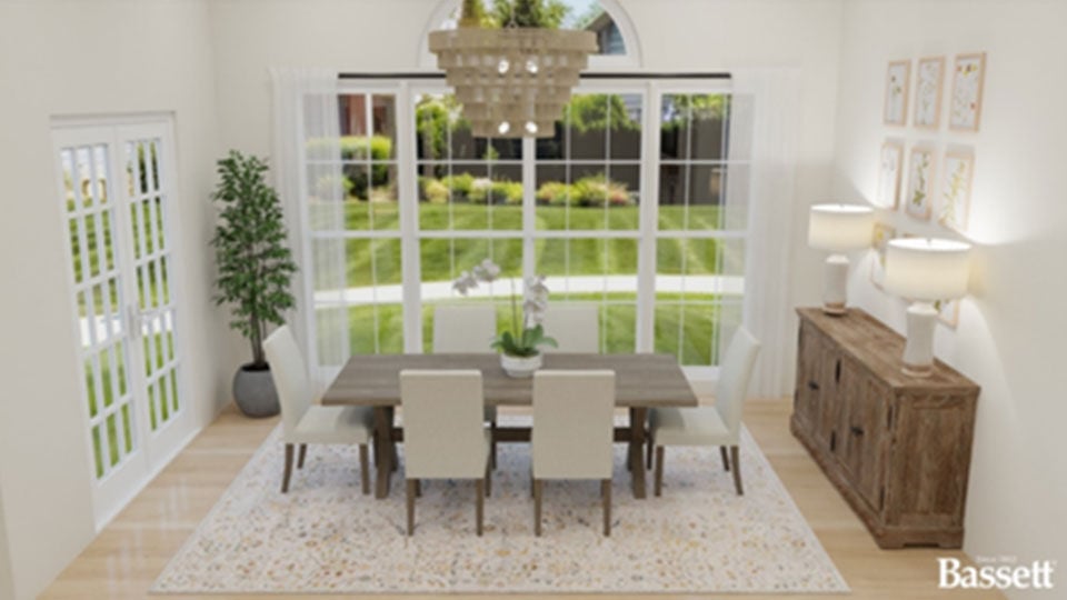 Outdoor furniture