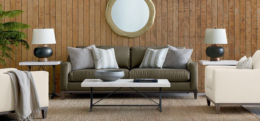 Olive Sanford Sofa