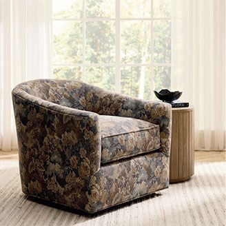 Luma accent chair