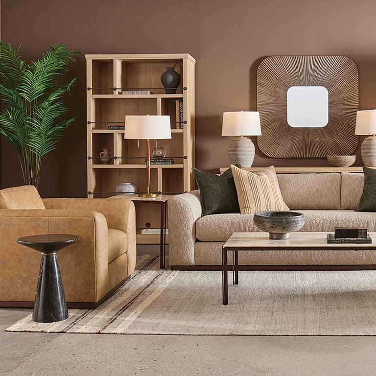 Living room furniture