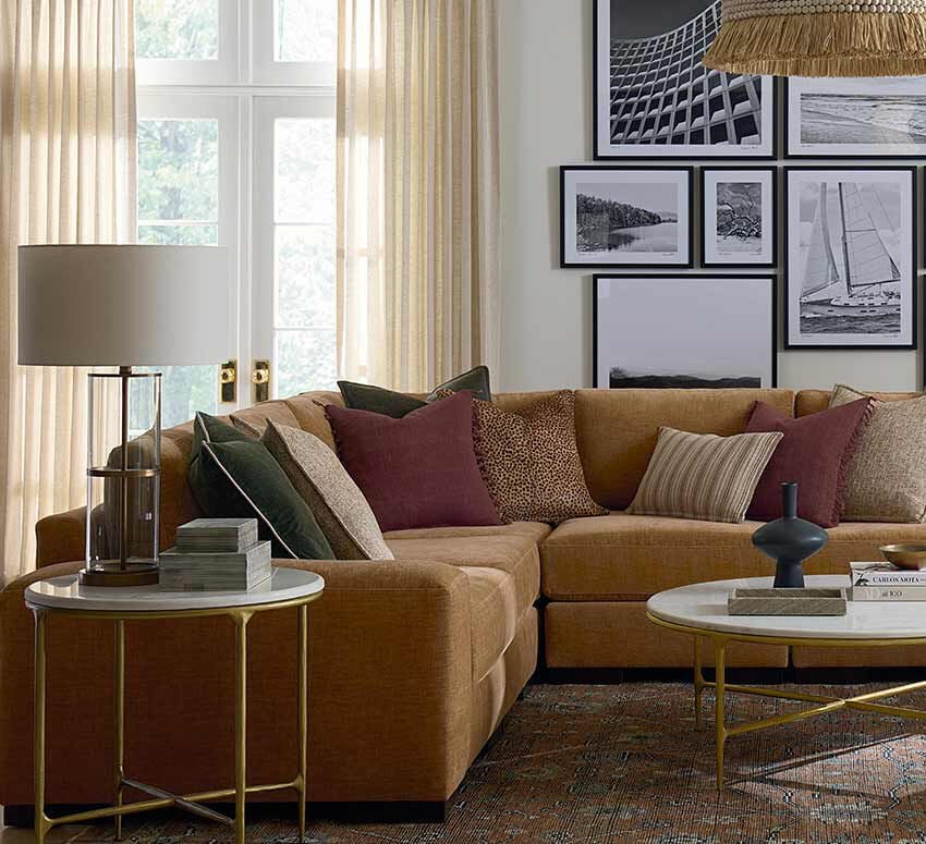 Upholstered Sectional Upholstered Sectional