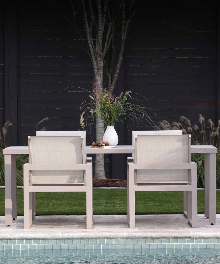 Outdoor furniture