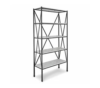 Whitestone Etagere