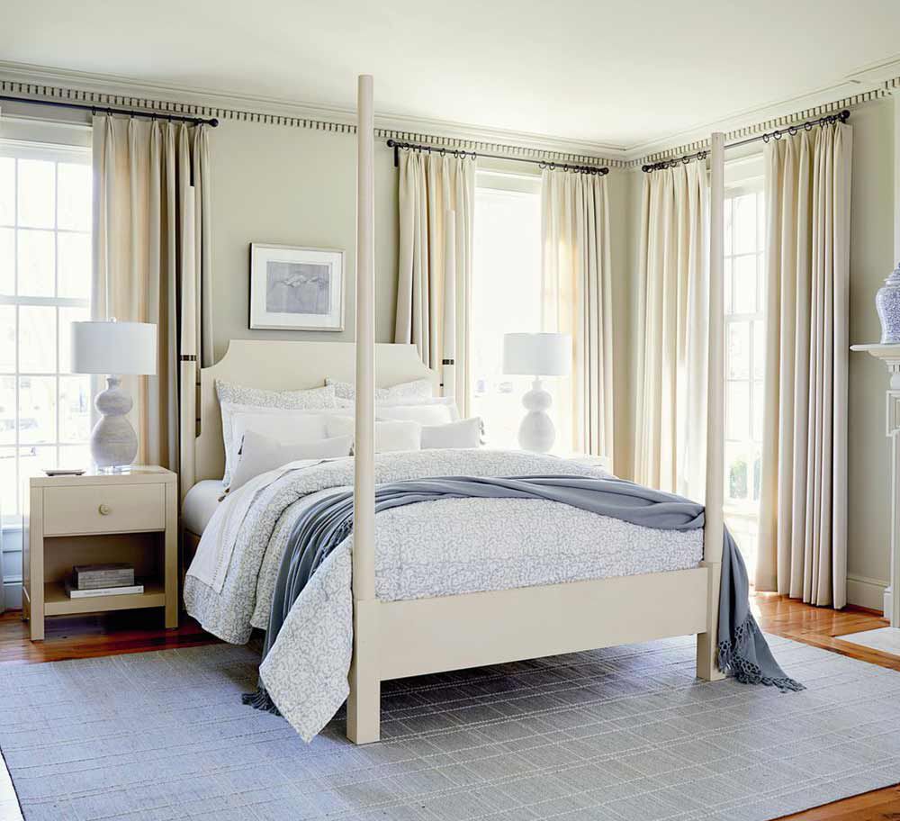 Canopy Bed