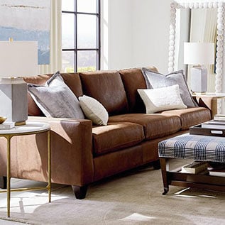 Leather Sofas