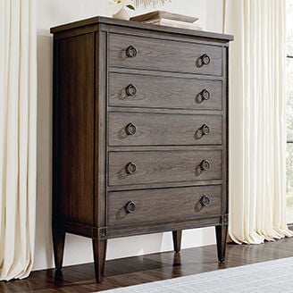 Charlotte 5 Drawer Chest