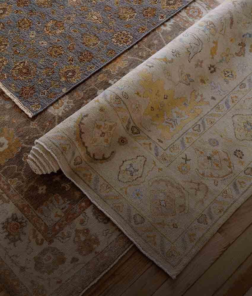 Rug display