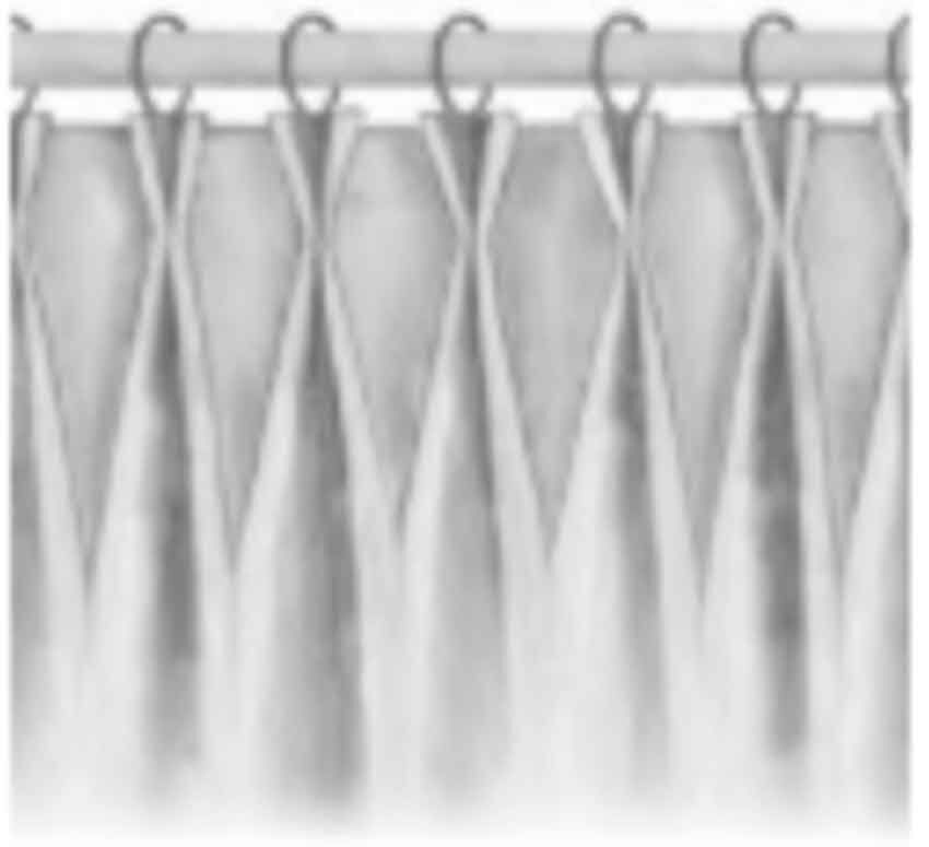 Monarch Pleat Monarch Pleat
