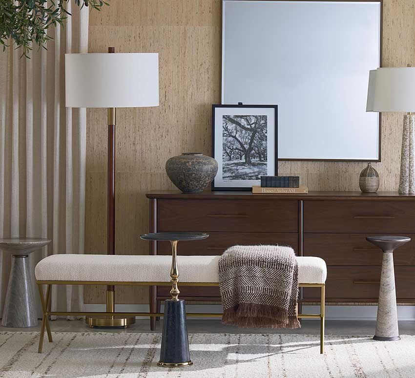 Display of accessories