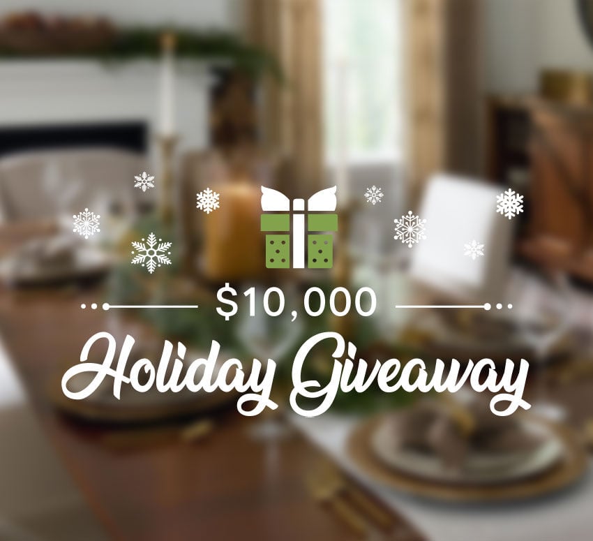 $10k giveaway sweeps graphic 