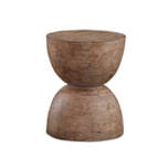 Tahiti Drum End Table