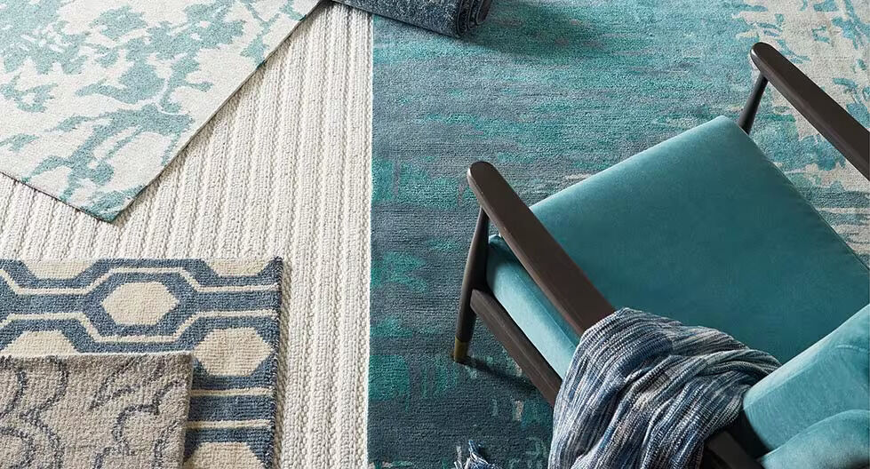 How To Choose The Right Rug Size