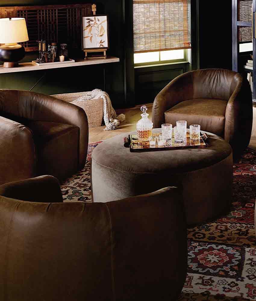 Accent chairs