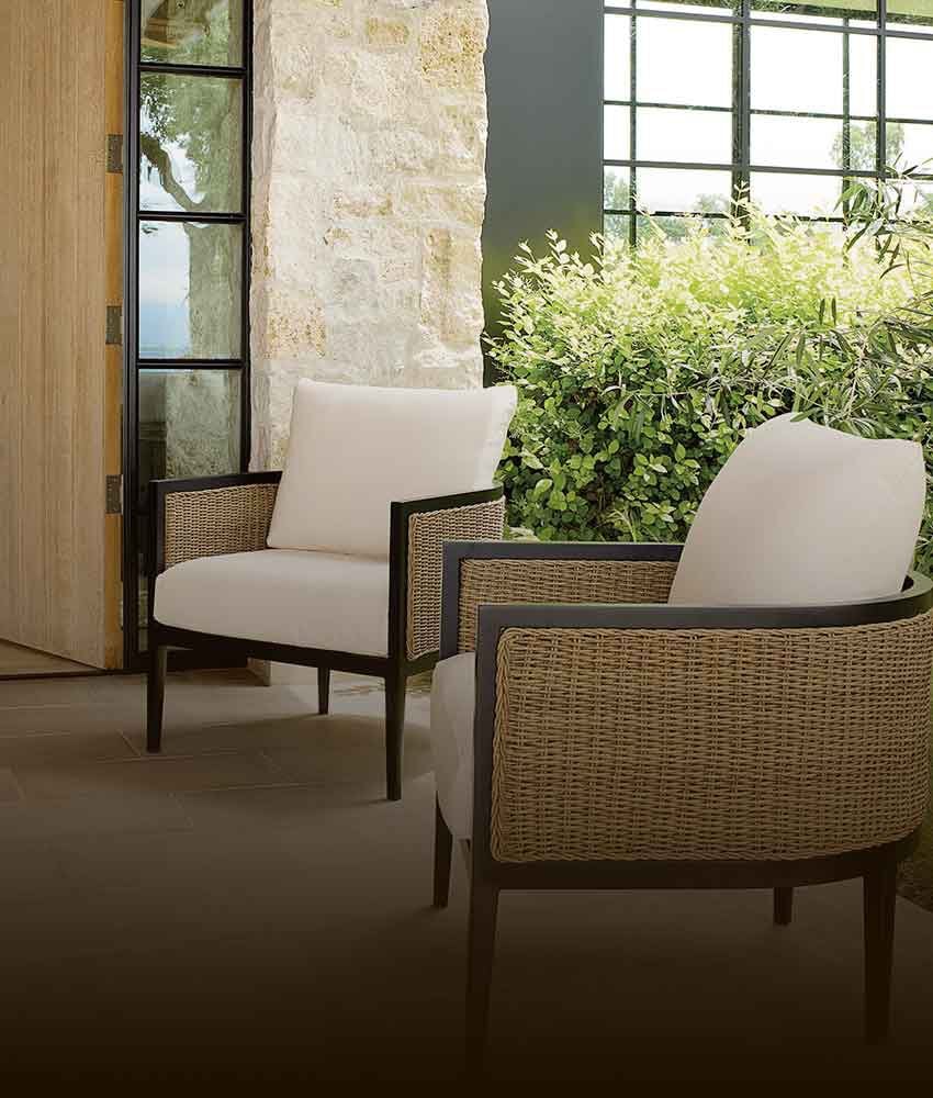Outdoor furniture